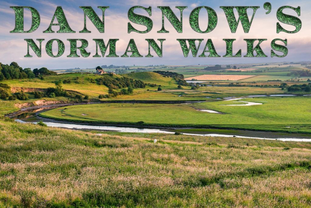Dan Snow's Norman Walks