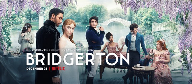 Bridgerton najgledaniji ikada na Netflixu