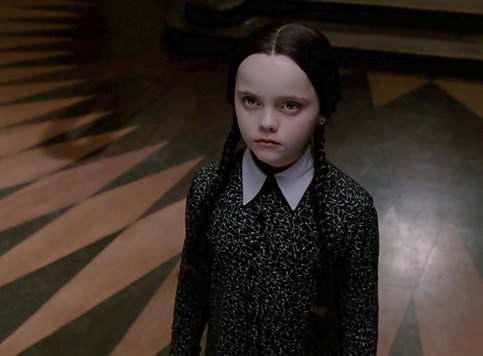 Tim Burton režira seriju o Wednesday Addams