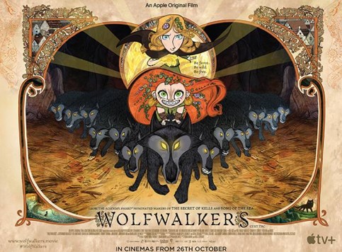 Wolfwalkers i kao TV serija