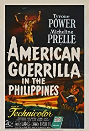 American Guerrilla in the Philippines