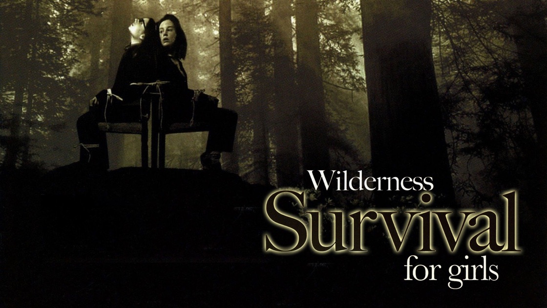 Wilderness Survival for Girls