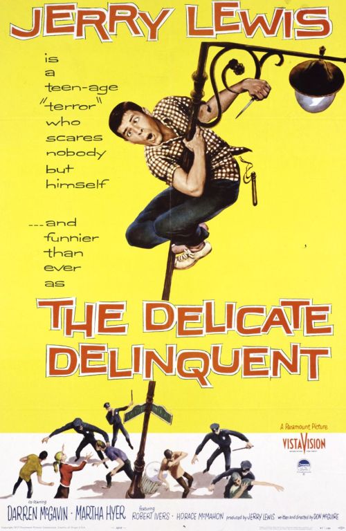 The Delicate Delinquent