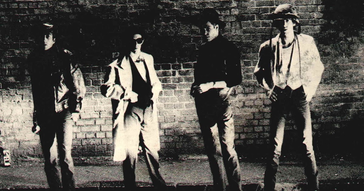 The Clash: Westway to the World