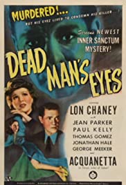 Dead Man's Eyes