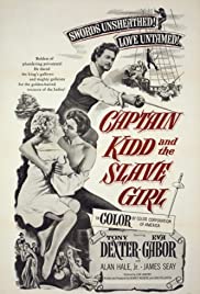 Captain Kidd and the Slave Girl