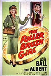 The Fuller Brush Girl