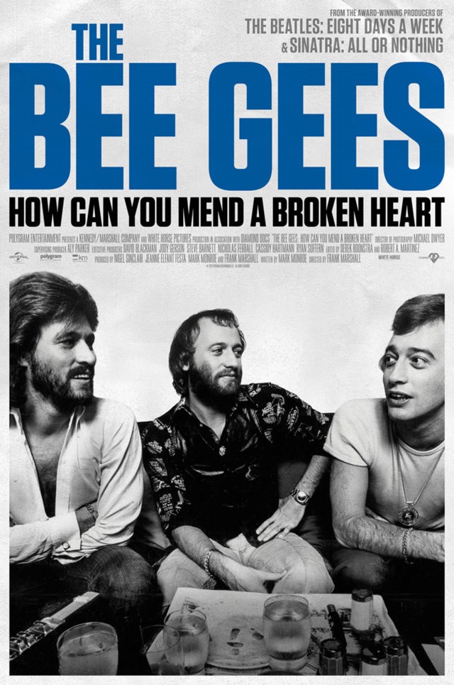 Kenneth Branagh režira film o "Bee Gees"