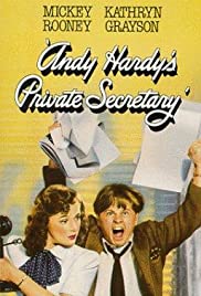 Andy Hardy's Private Secretary