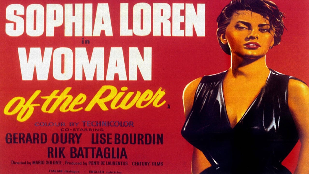 La donna del fiume