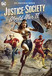 Justice Society: World War II