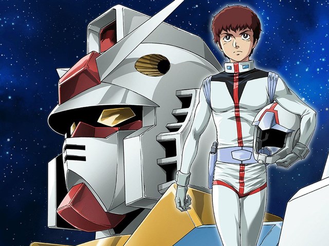 SF “Gundam” spreman za "Netflix"