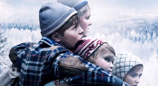 "Flukten over grensen" evropski film godine