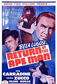 Return of the Ape Man
