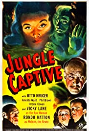 The Jungle Captive