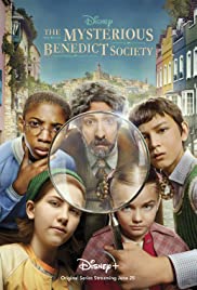 A Misteriosa Sociedade Benedict