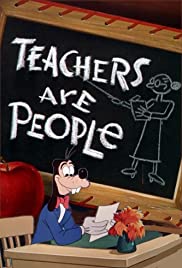 Teachers Are People