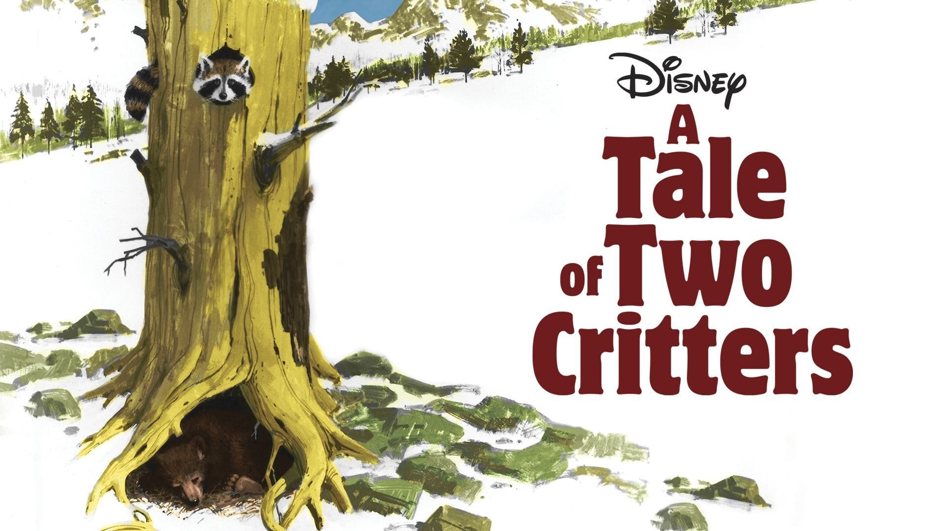 A Tale of Two Critters