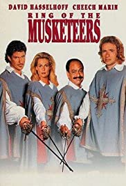 Ring of the Musketeers