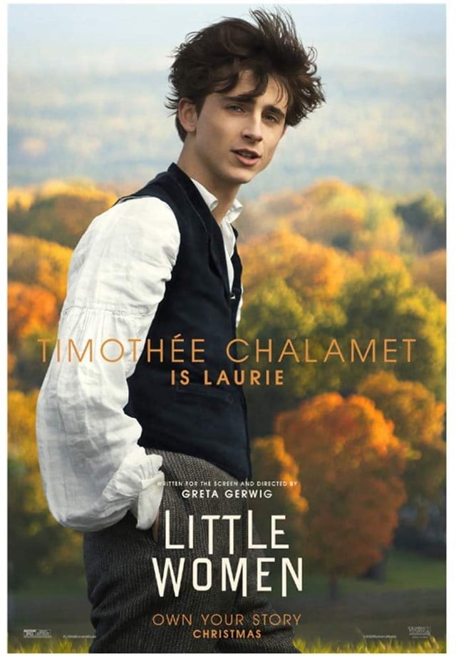 Timothée Chalamet kao Willy Wonka