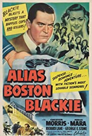 Alias Boston Blackie