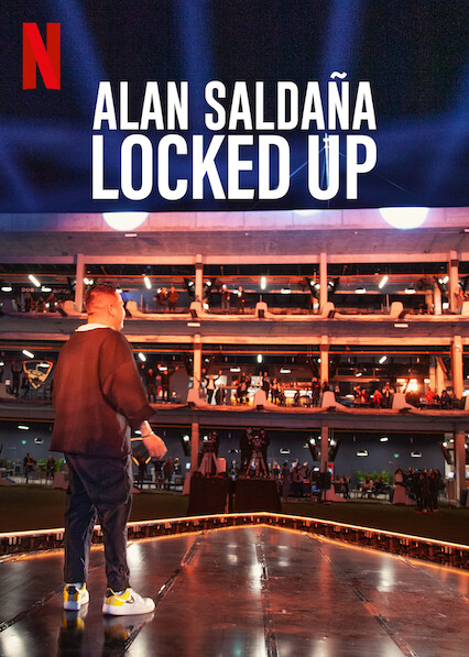 Alan Saldaña: Locked Up
