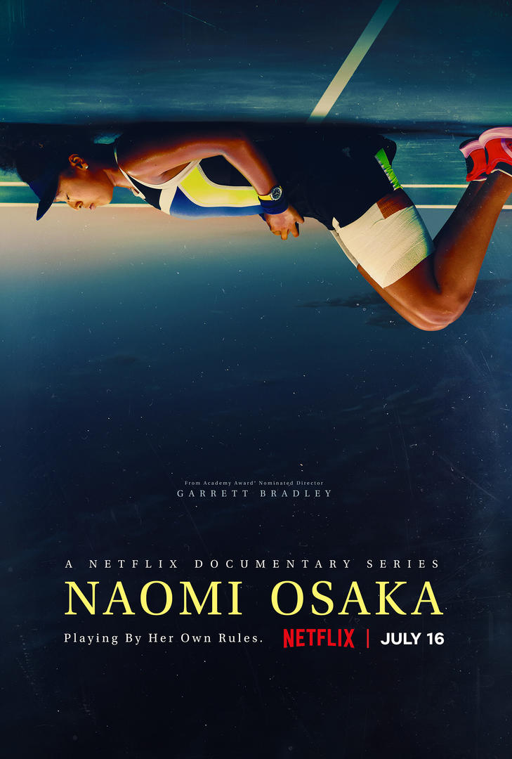 Untitled Naomi Osaka/Netflix Project