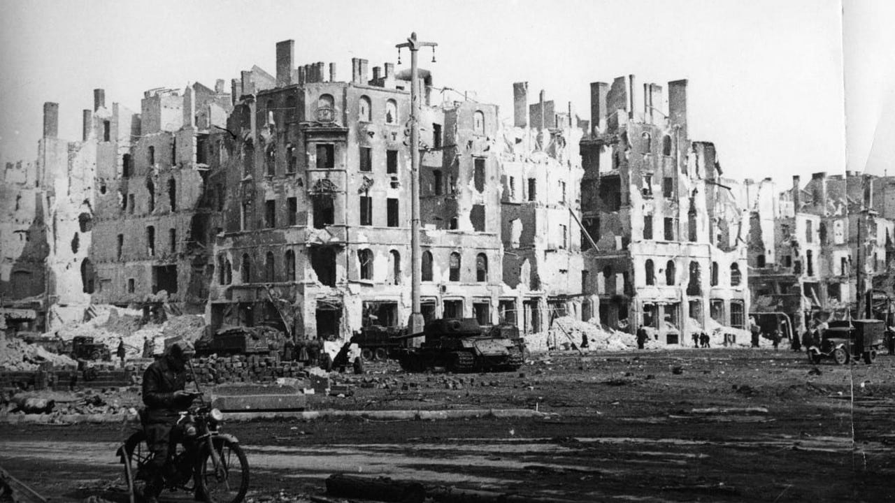 Berlin 1945: Tagebuch einer Großstadt