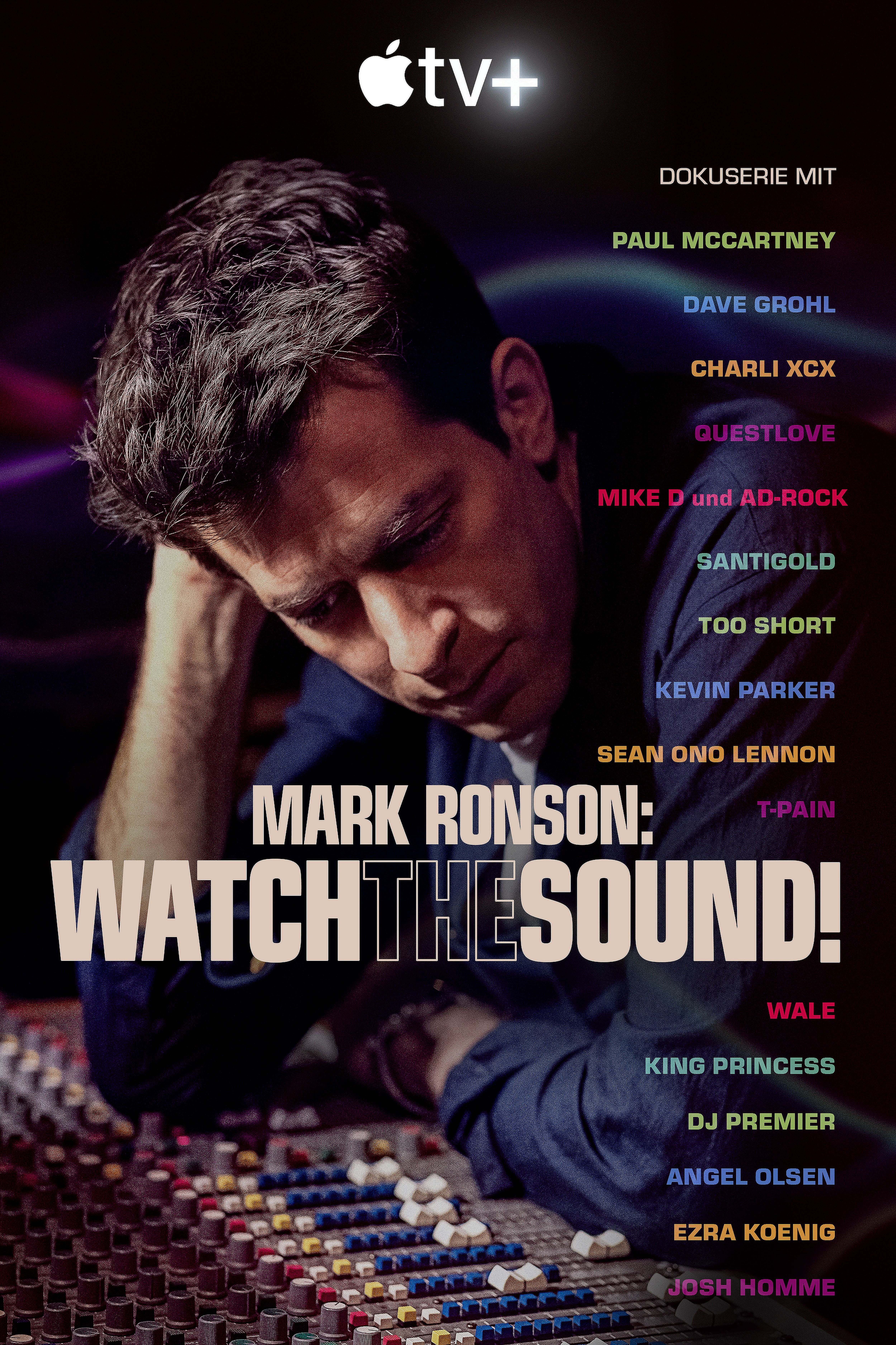 Watch the Sound with Mark Ronson