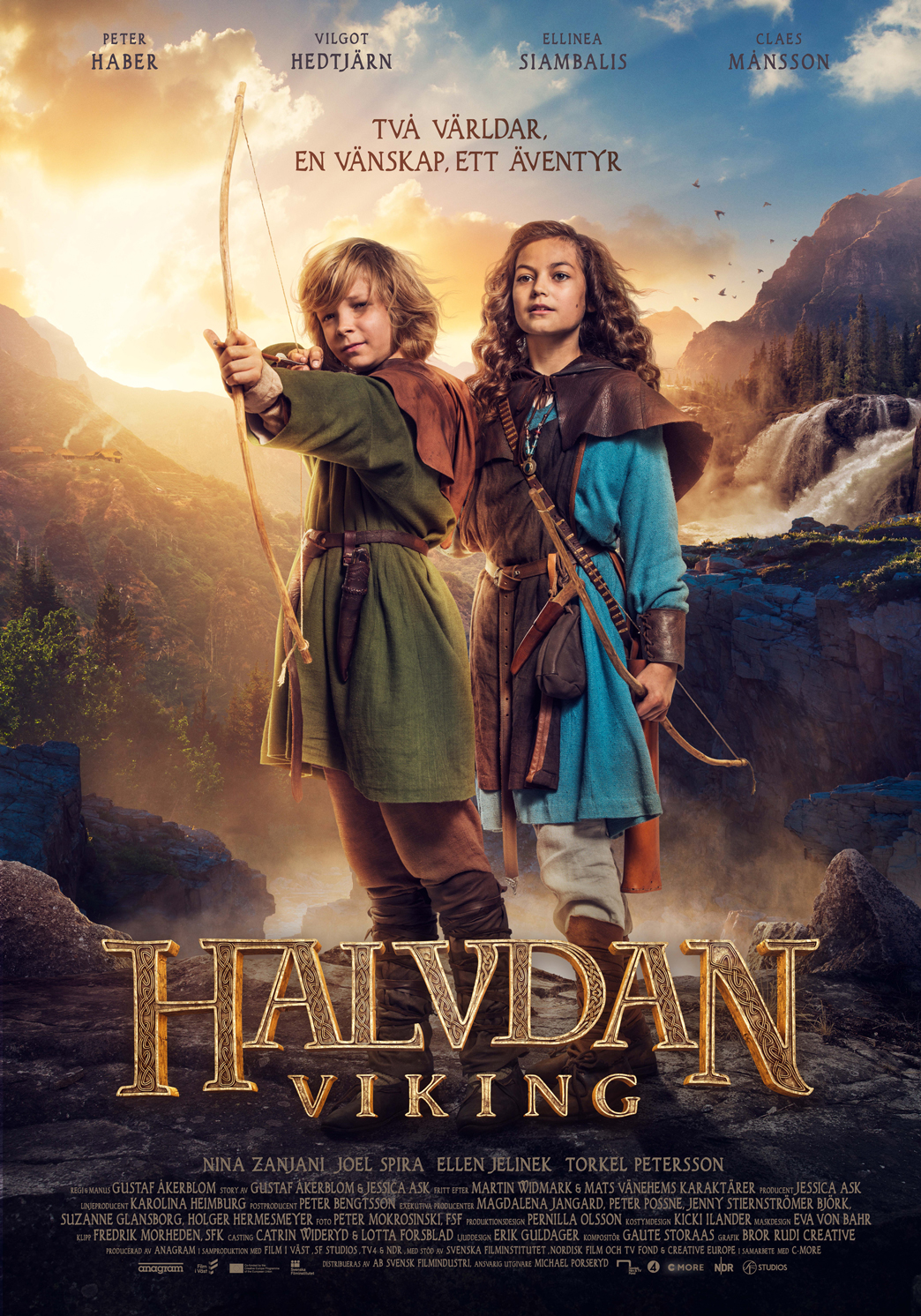 Halvdan Viking