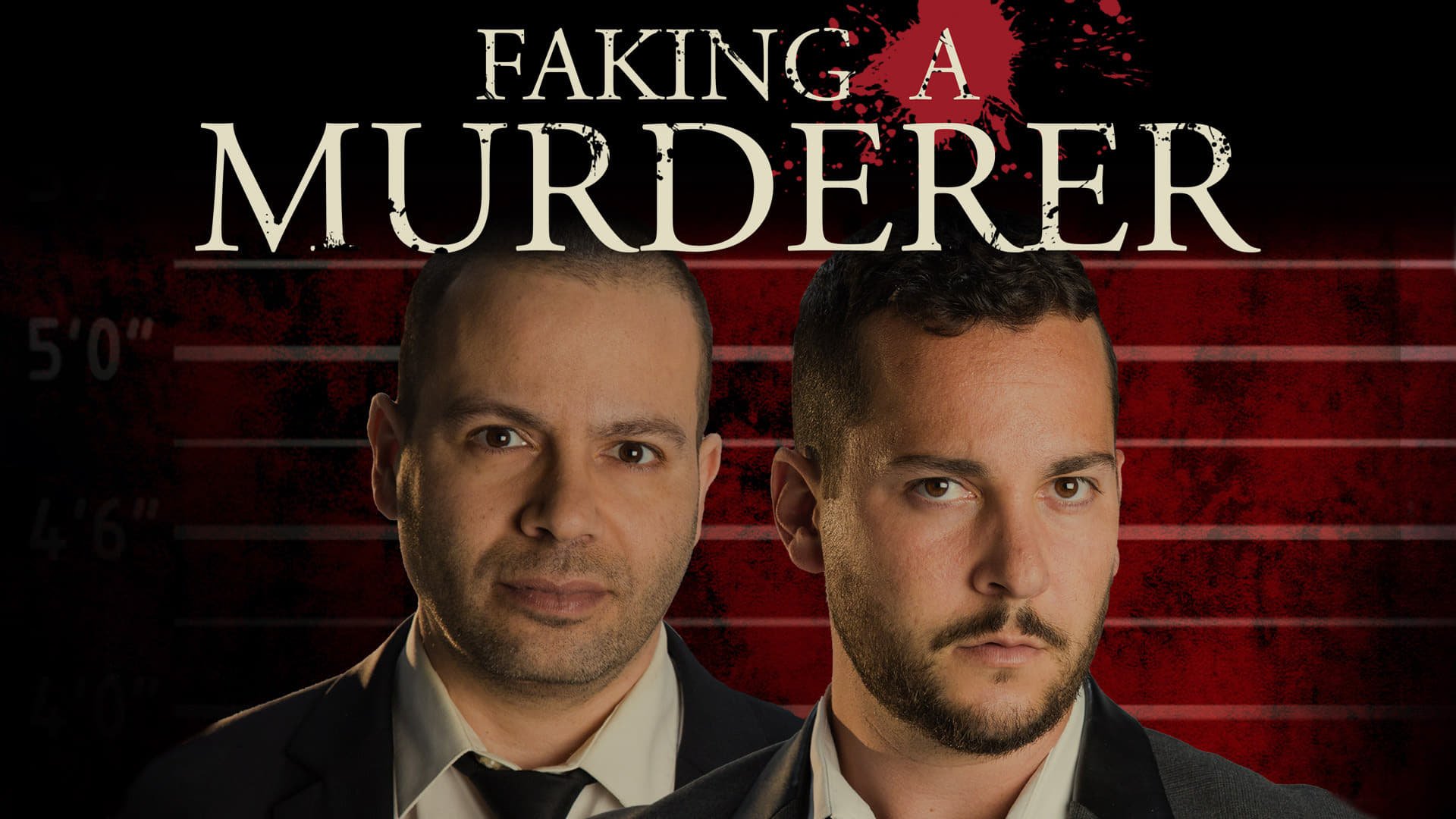 Faking A Murderer