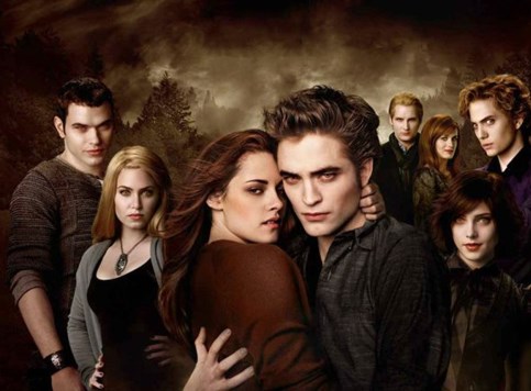 Filmovi "The Twilight" sage dominiraju Netflixom