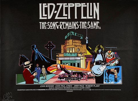 Završen "Becoming Led Zeppelin"
