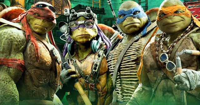 Snimaće se novi film franšize "Teenage Mutant Ninja Turtles"