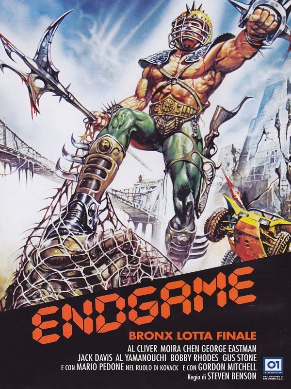 Endgame - Bronx lotta finale
