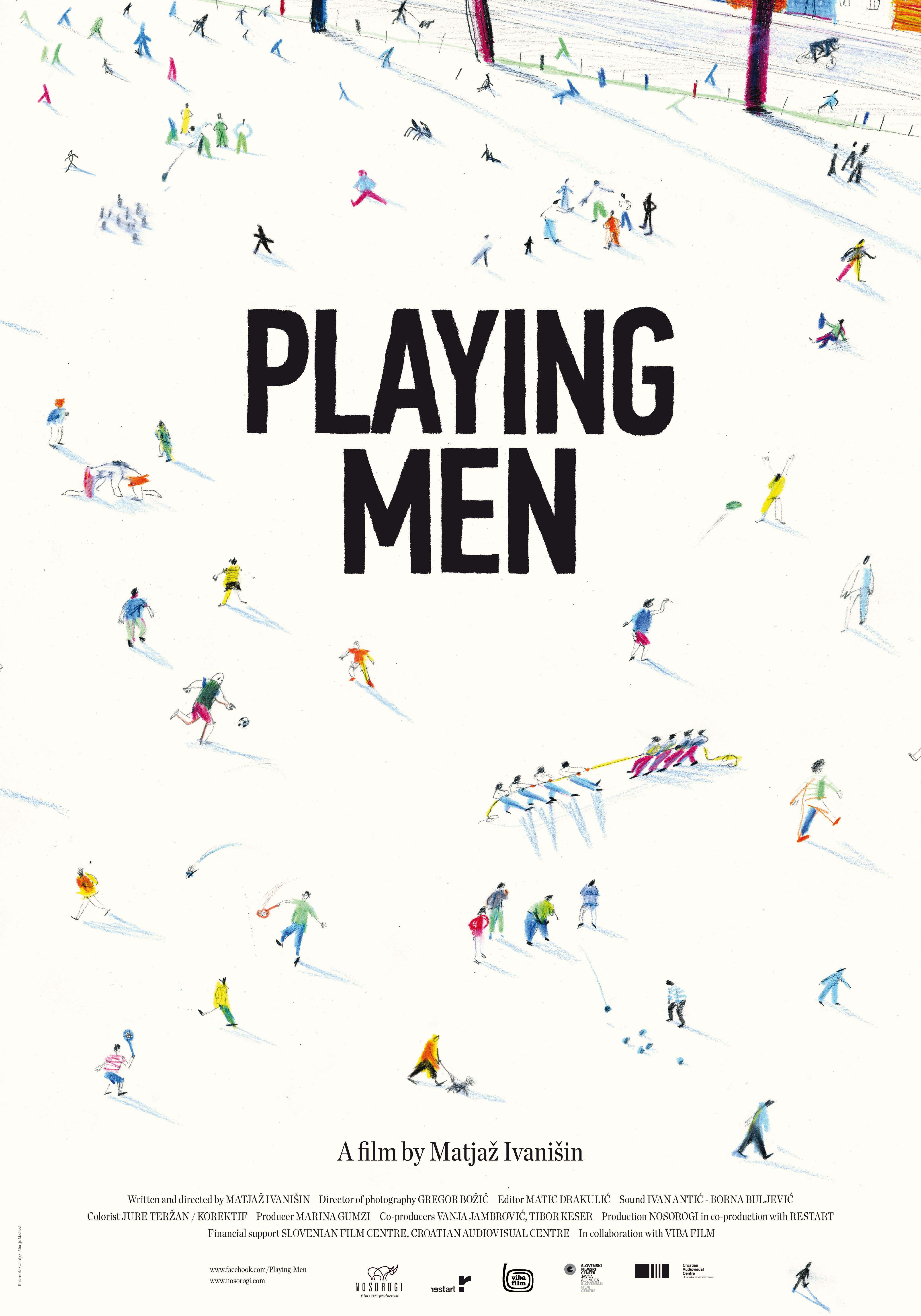 Playing Men