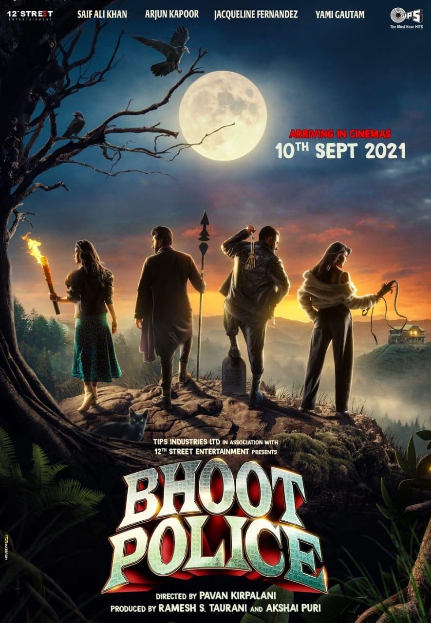 Bhoot Police