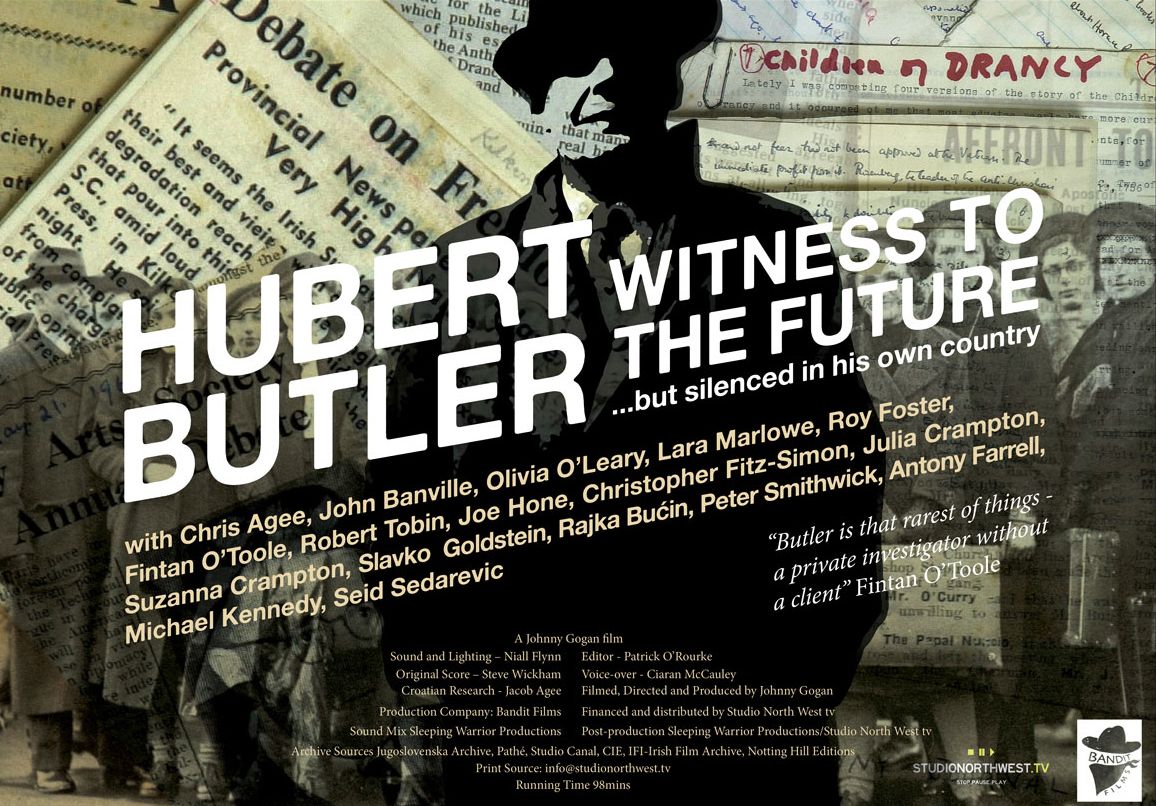 Hubert Butler Witness to the Future