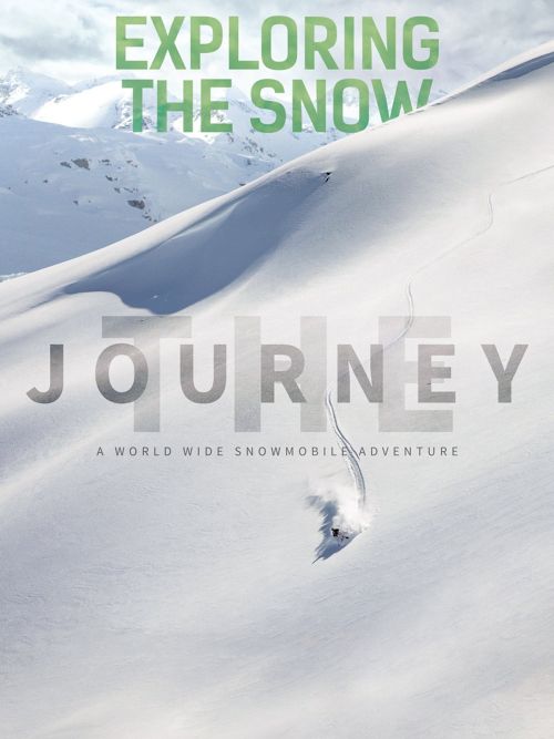 Exploring The Snow: The Journey