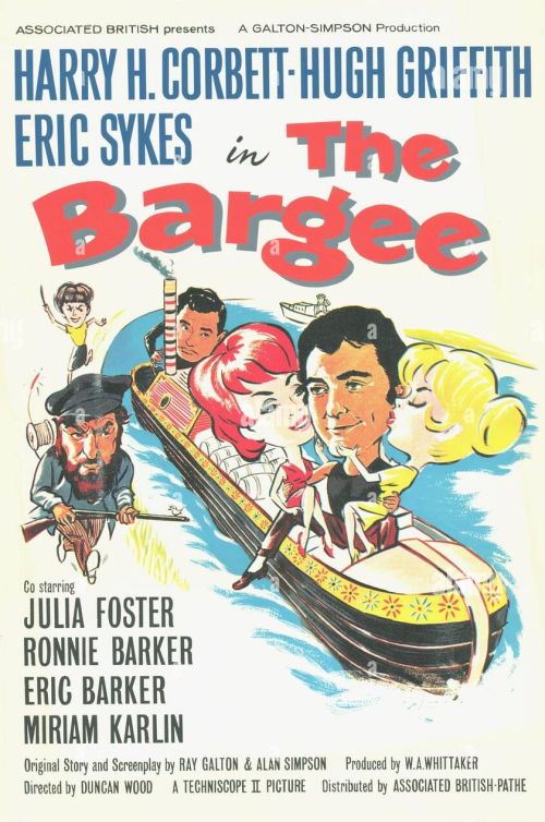 The Bargee