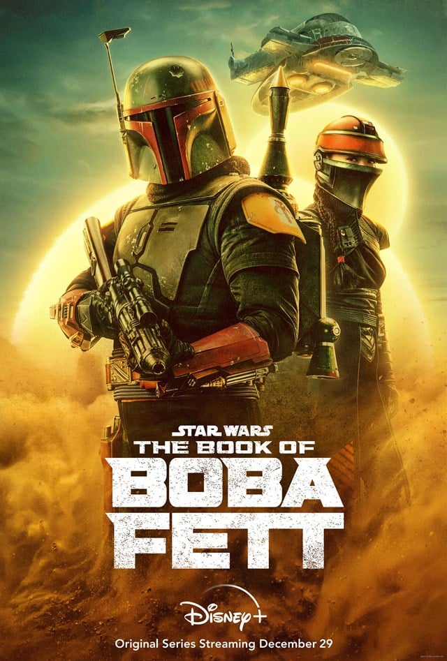 Objavljen trejler za seriju "The Book of Boba Fett"