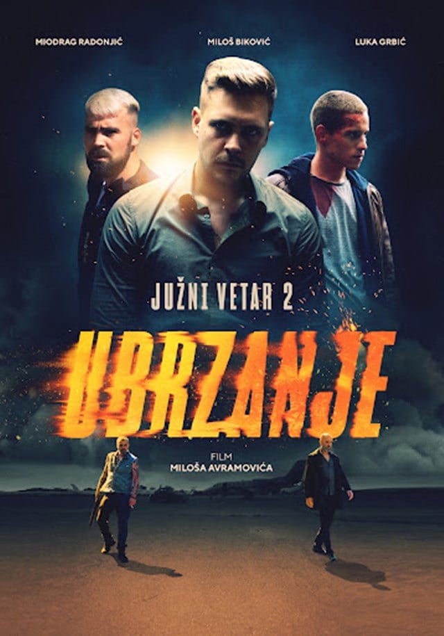 Najgledaniji filmovi u Srbiji