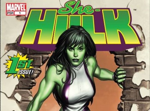 Objavljen trejler za "She-Hulk"