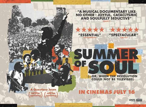Summer of Soul najbolji film po izboru kritičara
