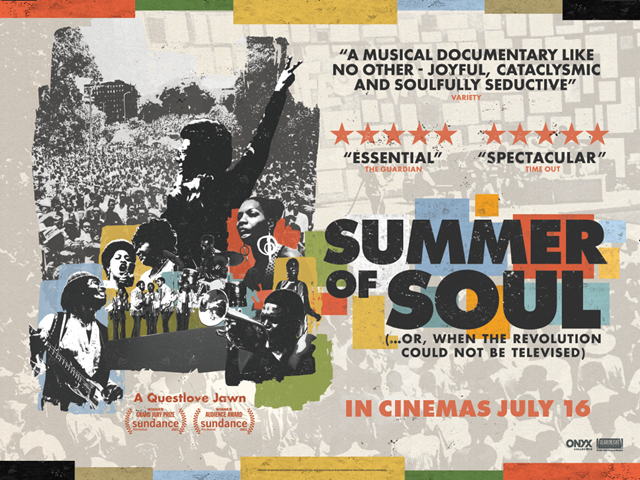 Summer of Soul najbolji film po izboru kritičara