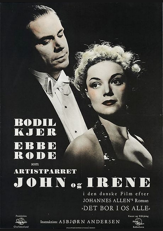 John og Irene