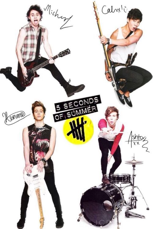 5 Seconds of Summer: So Perfect