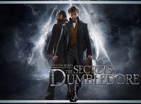 Objavljen trejler za "Fantastic Beasts: The Secrets of Dumbledore"