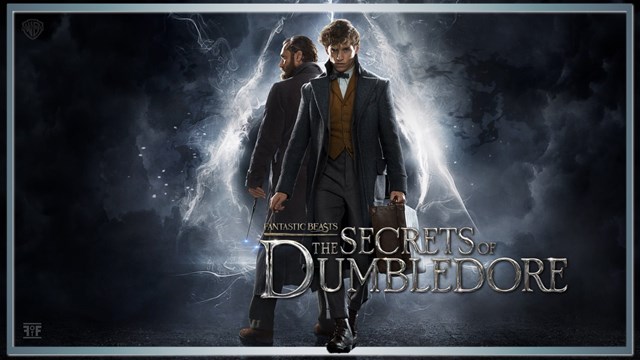 Objavljen trejler za "Fantastic Beasts: The Secrets of Dumbledore"