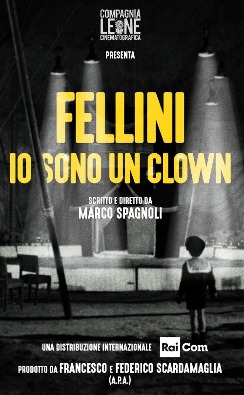 Fellini - Io sono un Clown